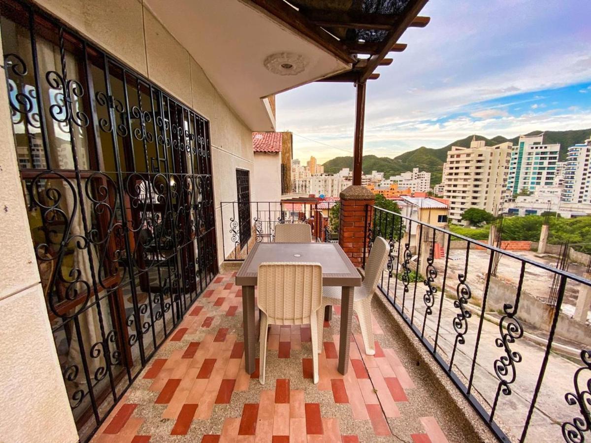 Hotel Cabanas Villa Roca, Rodadero — Fotos 3